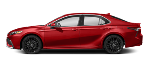 2024 Toyota Camry Hybrid - Toyota Of Ardmore in Ardmore OK