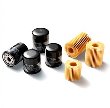 Toyota Oil Filter | Toyota Of Ardmore in Ardmore OK