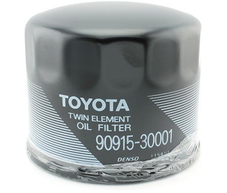 Toyota Oil Filter | Toyota Of Ardmore in Ardmore OK