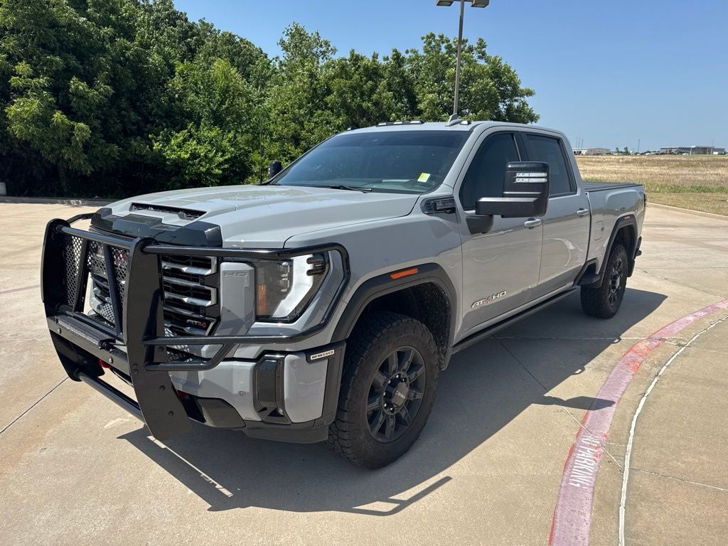 2025 GMC Sierra 2500HD