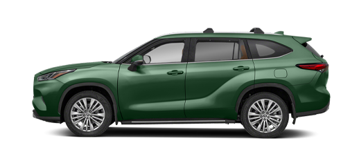 2024 Toyota Highlander - Toyota Of Ardmore in Ardmore OK